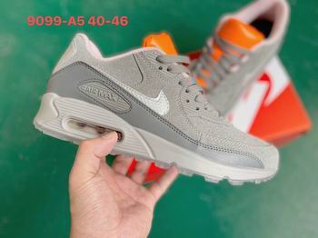 cheap Nike Air Max 90 VT PRM shoes free shipping->nike air max 90->Sneakers