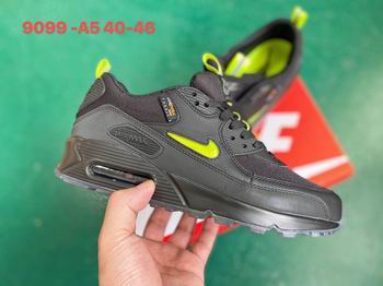cheap Nike Air Max 90 VT PRM shoes free shipping->nike air max 90->Sneakers
