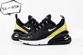 buy nike air max 270 men shoes wholesale