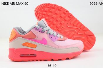 low price Nike Air max 90 women shoes from china->nike air max->Sneakers