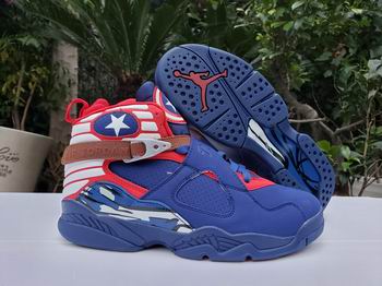 wholesale nike air jordan 8 shoes in china->nike air jordan->Sneakers