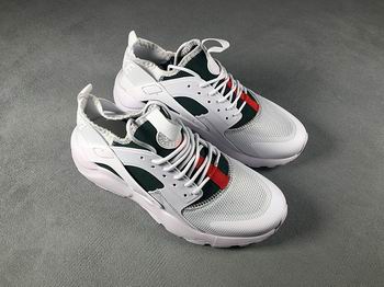 cheap wholesale Nike Air Huarache men shoes online->nike trainer->Sneakers
