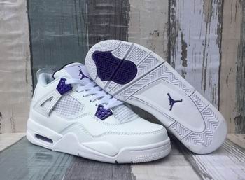 china wholesale air Jordan 4 aaa free shipping->nike air jordan->Sneakers