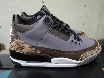 wholeslae Jordan 3 shoes men in china->nike air jordan->Sneakers