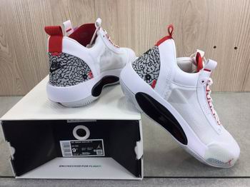 china Nike Air Jordan 34 shoes low top free shipping->nike air jordan->Sneakers