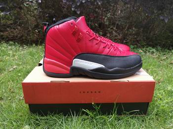 china cheap Jordan 12 aaa shoes online->nike air jordan->Sneakers