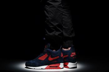 cheap wholesale Nike Air Max 90 Sneakerboots Prm Undeafted shoes in china->nike air jordan->Sneakers