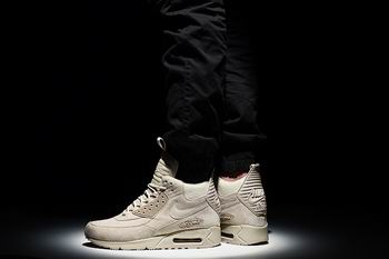 cheap wholesale Nike Air Max 90 Sneakerboots Prm Undeafted shoes in china->nike air max 90->Sneakers