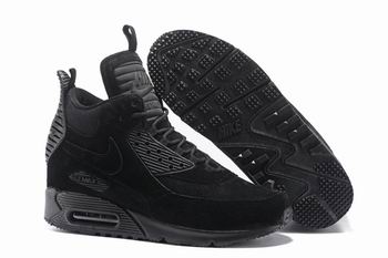 cheap wholesale Nike Air Max 90 Sneakerboots Prm Undeafted shoes in china->nike series->Sneakers