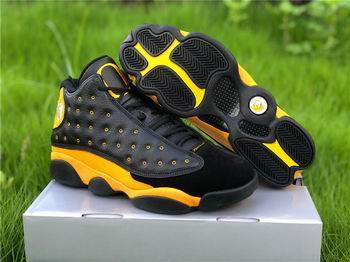 cheap wholesale nike air jordan 13 shoes aaa aaa in china->nike series->Sneakers