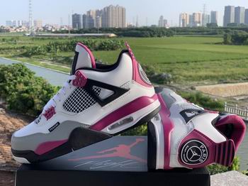 cheap nike air jordan 4 men shoes from china online->nike air jordan->Sneakers