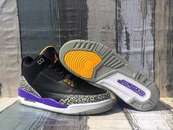 china wholesale Jordan 3 aaa shoes online->nike air jordan->Sneakers