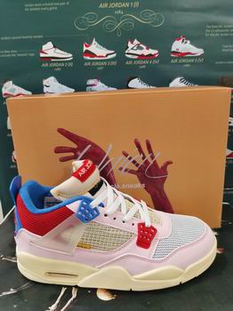 china cheap nike air jordan 4 shoes for sale->nike air jordan->Sneakers