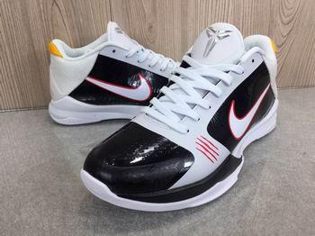 cheap wholesale Nike Zoom Kobe shoes online->nike series->Sneakers