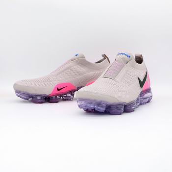 women Nike Air VaporMax 2018 shoes cheap from china->nike air max->Sneakers