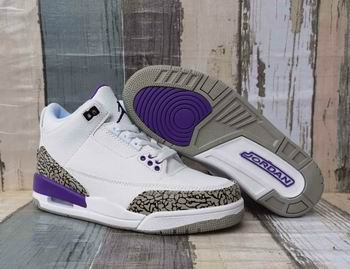 china wholesale nike air jordan 3 shoes aaa online->nike series->Sneakers
