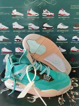 china wholesale nike air jordan 4 shoes aaa online->nike air jordan->Sneakers