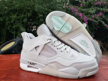 free shipping nike air jordan 4 shoes for sale online->nike air jordan->Sneakers