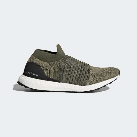 Mens Multicolor Adidas Ultraboost Laceless Running Shoes 386AWFYB->Adidas Men->Sneakers