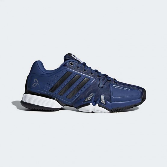 Mens Multicolor Adidas Novak Pro Tennis Shoes 399HAQID->Adidas Men->Sneakers