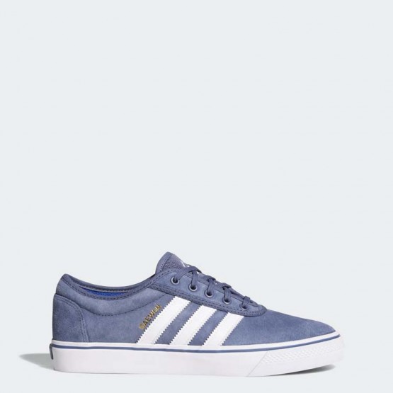 Mens Tech Ink/White Adidas Originals Adiease Shoes 399ZBIXD->Adidas Men->Sneakers