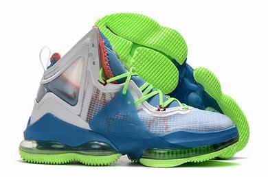 china cheap Nike Lebron james 19 shoes->nike series->Sneakers