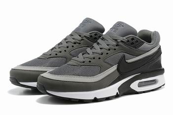 china cheap Nike Air Max BW men shoes for sale->nike trainer->Sneakers