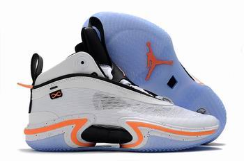 fast shipping Air Jordan 36 shoes wholesale from china->nike air jordan->Sneakers