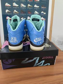 china wholesale nike air jordan 5 shoes->nike air jordan->Sneakers
