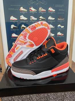 wholesale nike air jordan 3 shoes from china->nike air jordan->Sneakers