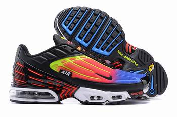 free shipping Nike Air Max TN 3 shoes wholesale online->nike air jordan->Sneakers
