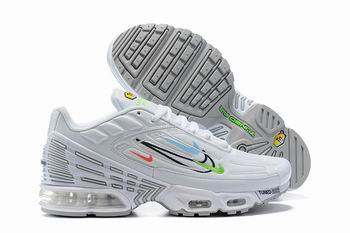 free shipping Nike Air Max TN 3 shoes wholesale online->nike air max tn->Sneakers