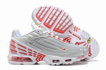 free shipping Nike Air Max TN 3 shoes wholesale online->nike air max tn->Sneakers