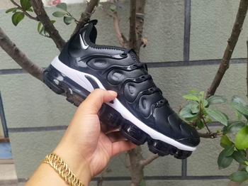 cheap wholesale Nike Air VaporMax Plus shoes all leather online->nike air max->Sneakers