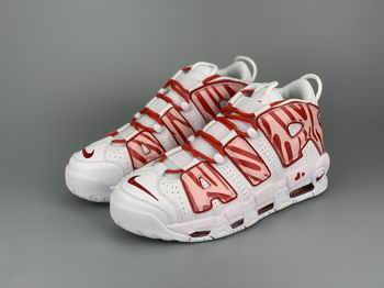 china wholesale Nike Air More Uptempo shoes discount->nike air max->Sneakers