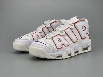 china wholesale Nike Air More Uptempo shoes discount->nike series->Sneakers