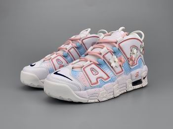 wholesale Nike Air More Uptempo shoes women in china->nike series->Sneakers