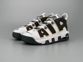 wholesale Nike Air More Uptempo shoes women in china->nike series->Sneakers