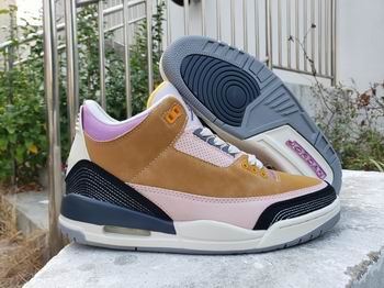 low price nike air jordan 3 shoes wholesale->nike air jordan->Sneakers