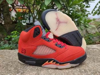 china cheap nike air jordan 5 shoes ->nike air jordan->Sneakers