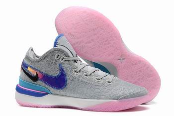 wholesale cheap Nike Lebron james 20 sneakers free shipping->nike air jordan->Sneakers