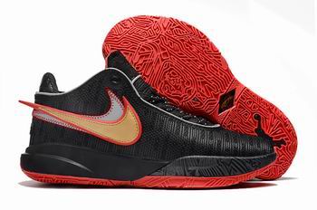 wholesale cheap Nike Lebron james 20 sneakers free shipping->nike series->Sneakers