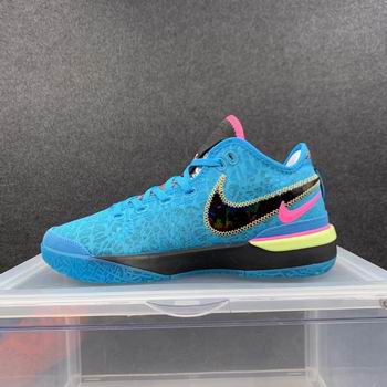 free shipping Nike Lebron james 20 women sneakers wholesale in china->->Sneakers
