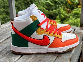 wholesale Dunk Sb High top in china->dunk sb->Sneakers