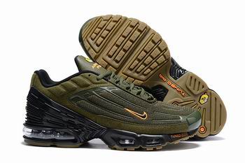 cheap wholesale Nike Air Max TN3 sneakers in china->nike trainer->Sneakers