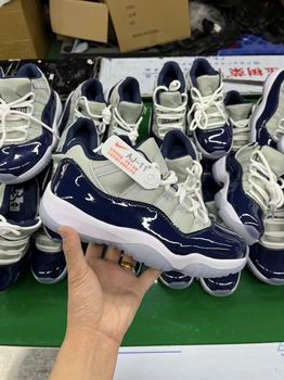 cheap wholesale nike air jordan 11 sneakers in china->nike air jordan->Sneakers