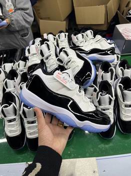 cheap wholesale nike air jordan 11 sneakers in china->nike air jordan->Sneakers
