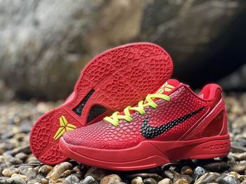 cheap wholesale Nike Zoom Kobe sneakers in china->nike series->Sneakers