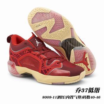 china wholesale nike air jordan 37 mens shoes online->nike air jordan->Sneakers