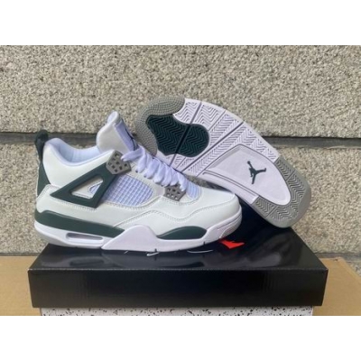 buy and sell nike air jordan 4 aaa aaa quality mens shoes